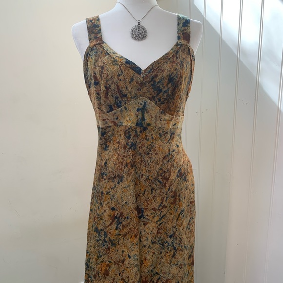 Comrags | Injection Print Dress - Picture 1 of 7